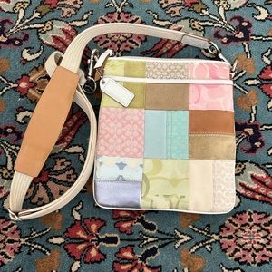 NEW USER VINTAGE Coach Purse